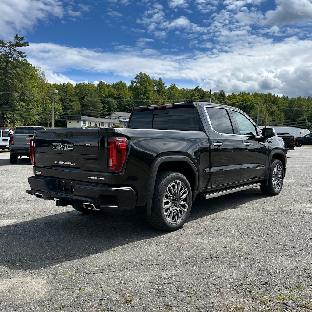 New 2026 GMC Sierra 1500 Denali Ultimate Truck