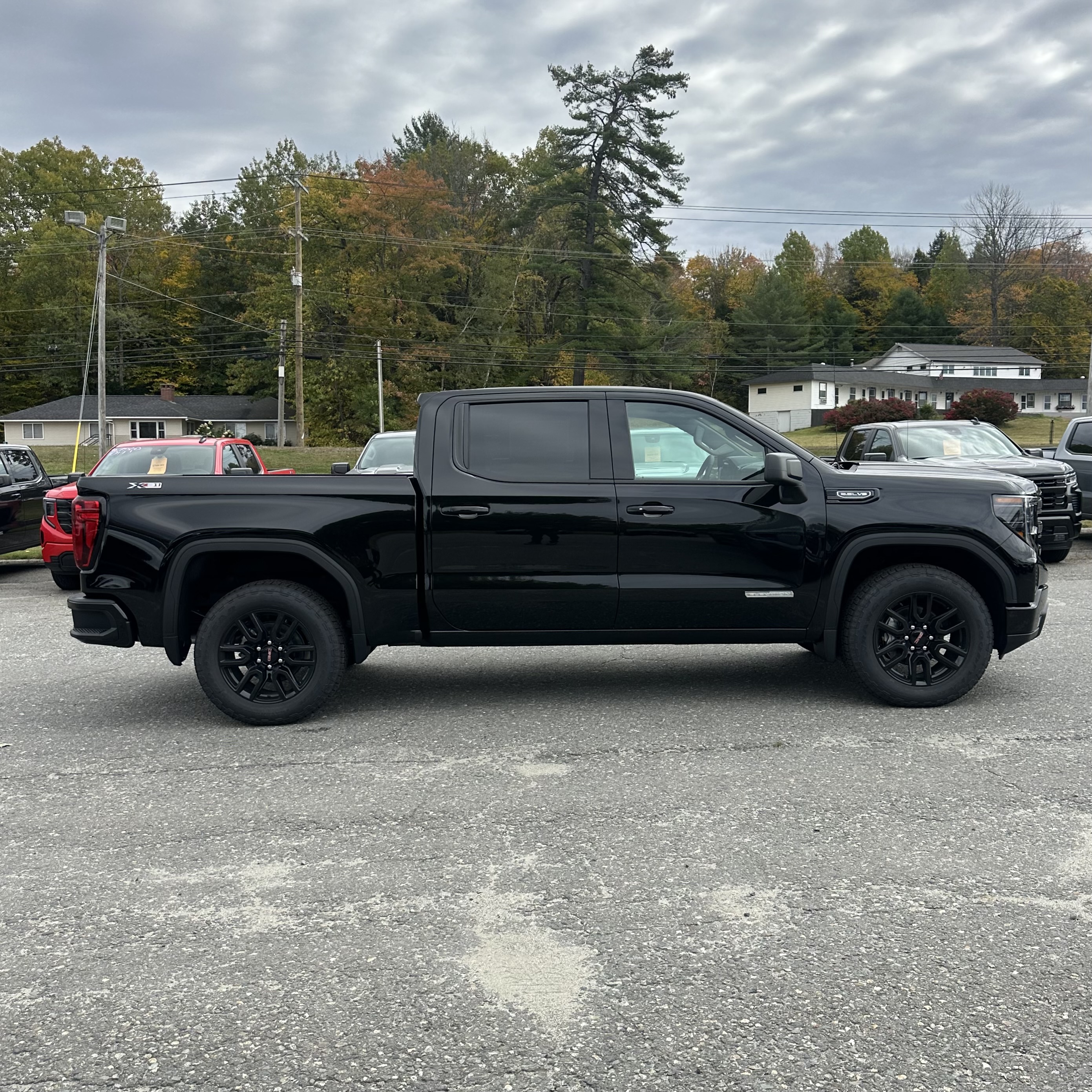 New 2026 GMC Sierra 1500 Elevation Truck