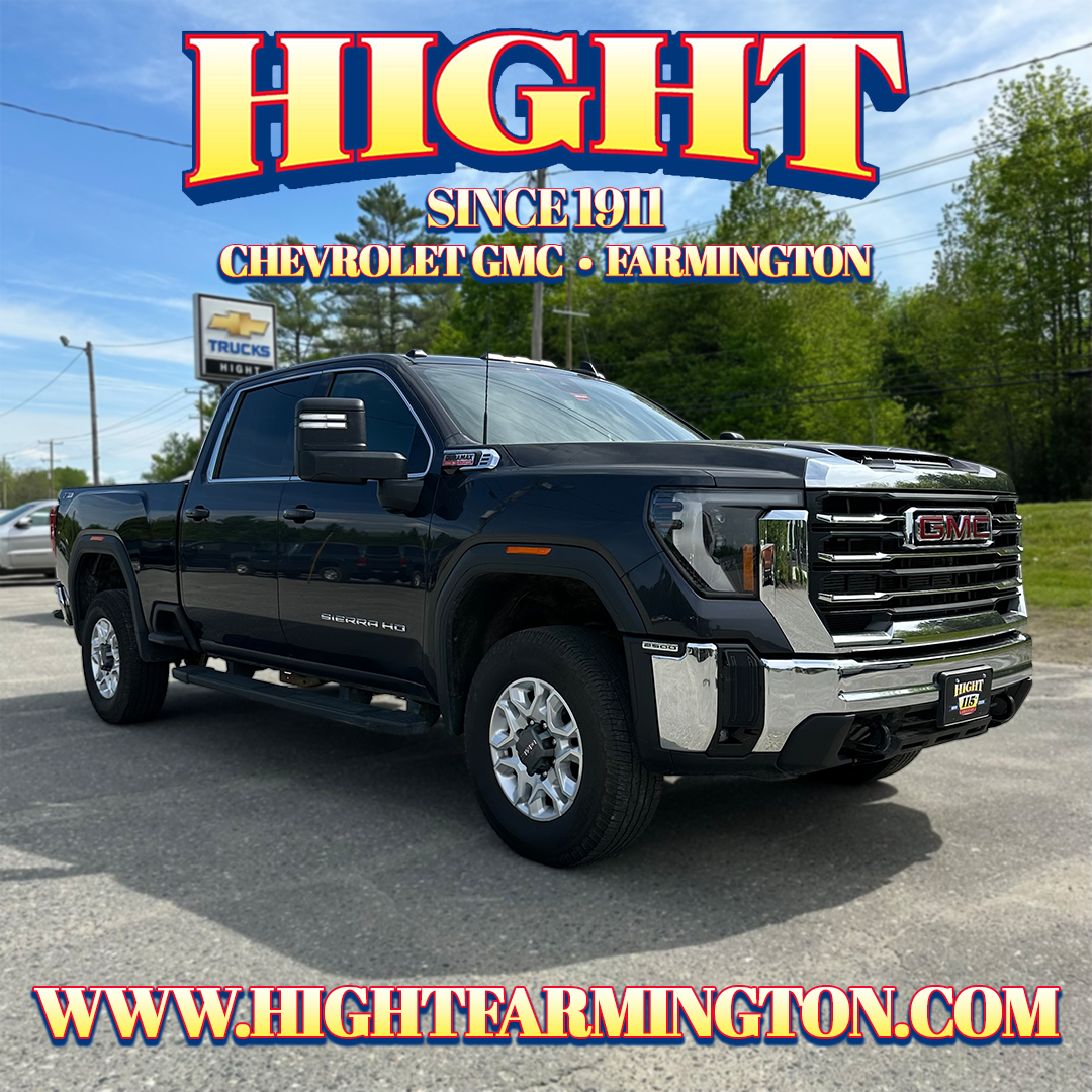 2024 GMC Sierra 4WD Crew Cab Long Box SLE's photo