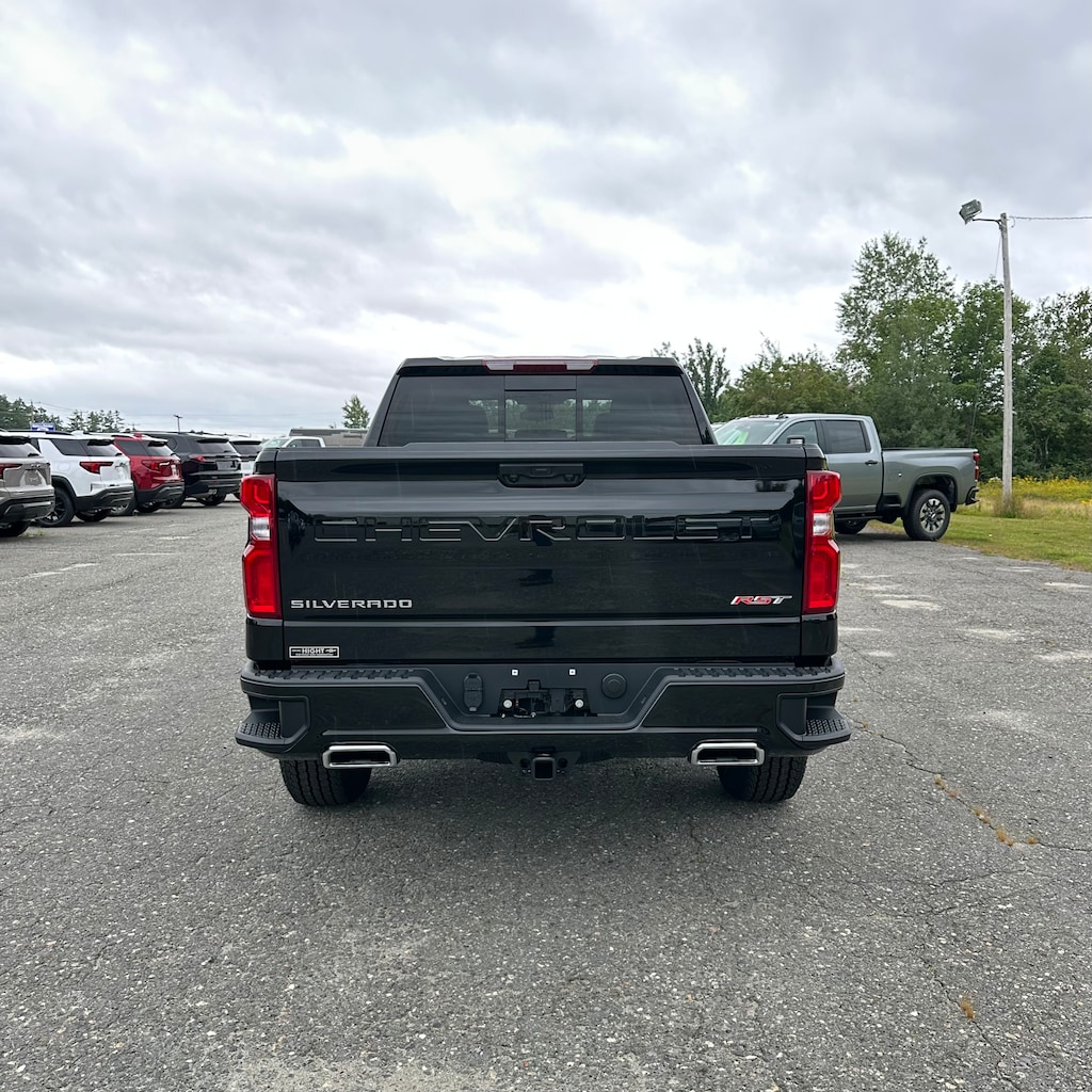 New 2026 Chevrolet Silverado 1500 RST Truck