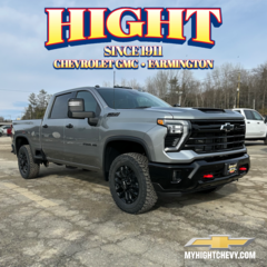 2026 Chevrolet Silverado 2500 HD LTZ Truck