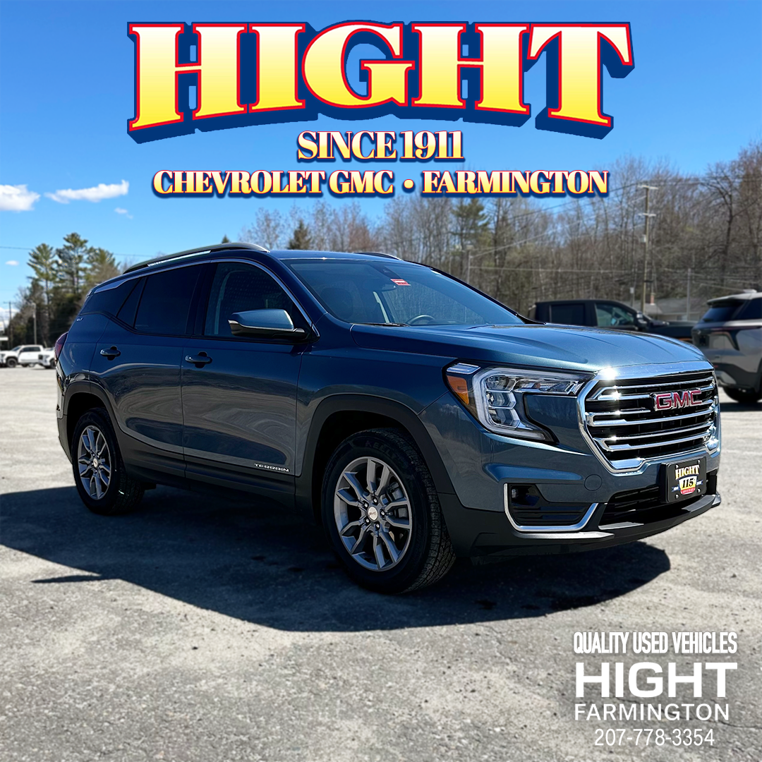 2024 GMC Terrain SLT