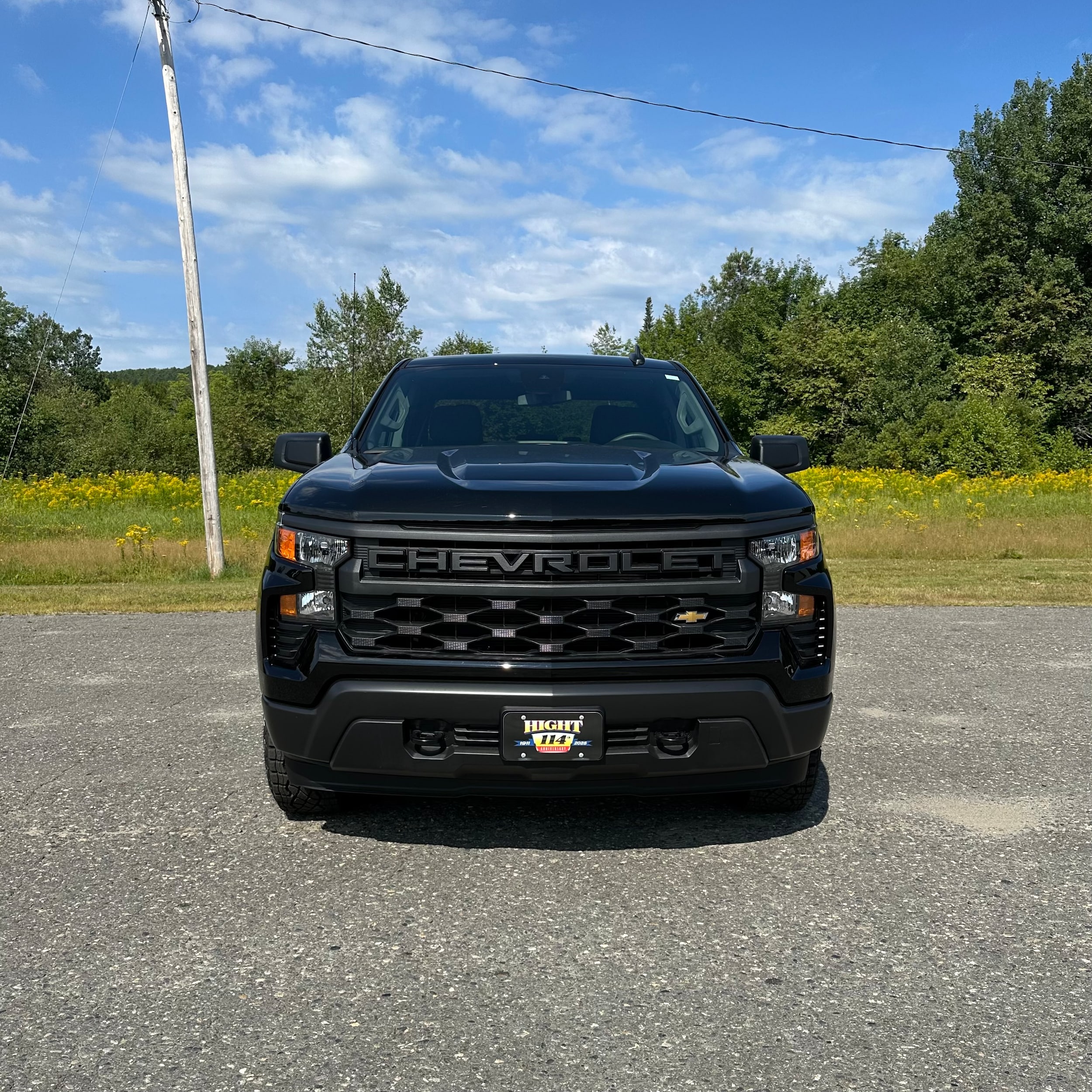 2026 Chevrolet Silverado 1500 Work Truck - Photo 8