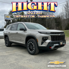 2026 Chevrolet Traverse Z71 SUV