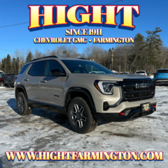 2026 GMC Terrain AT4 SUV