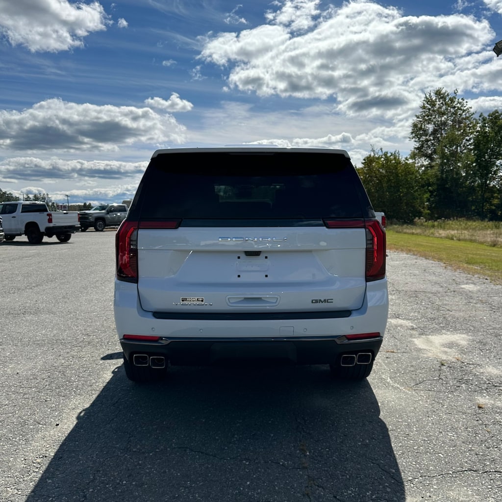 New 2026 GMC Yukon Denali Ultimate SUV