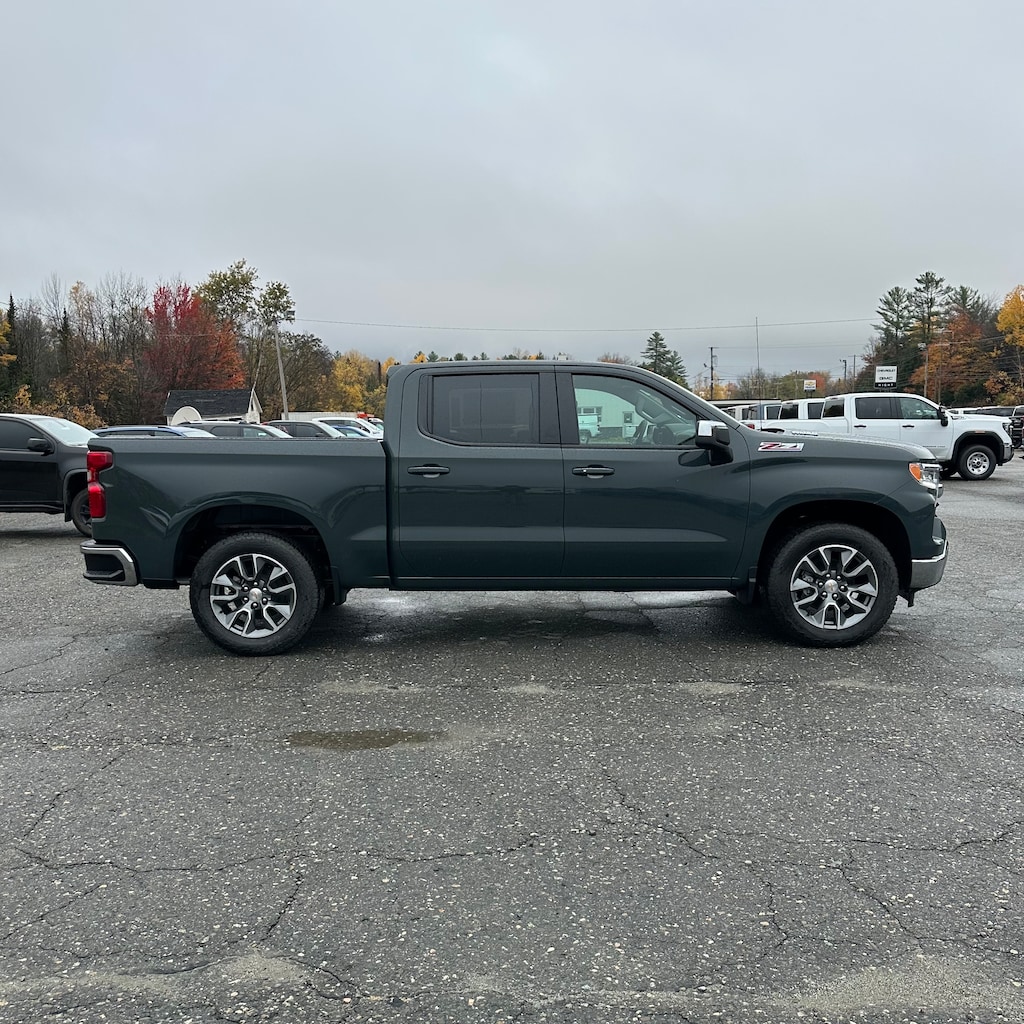 New 2026 Chevrolet Silverado 1500 LT Truck