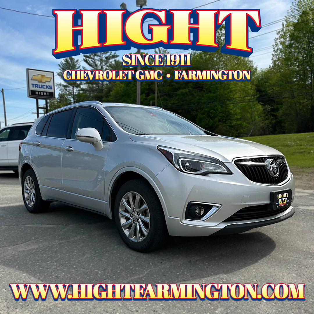 2019 Buick Envision Essence AWD's photo