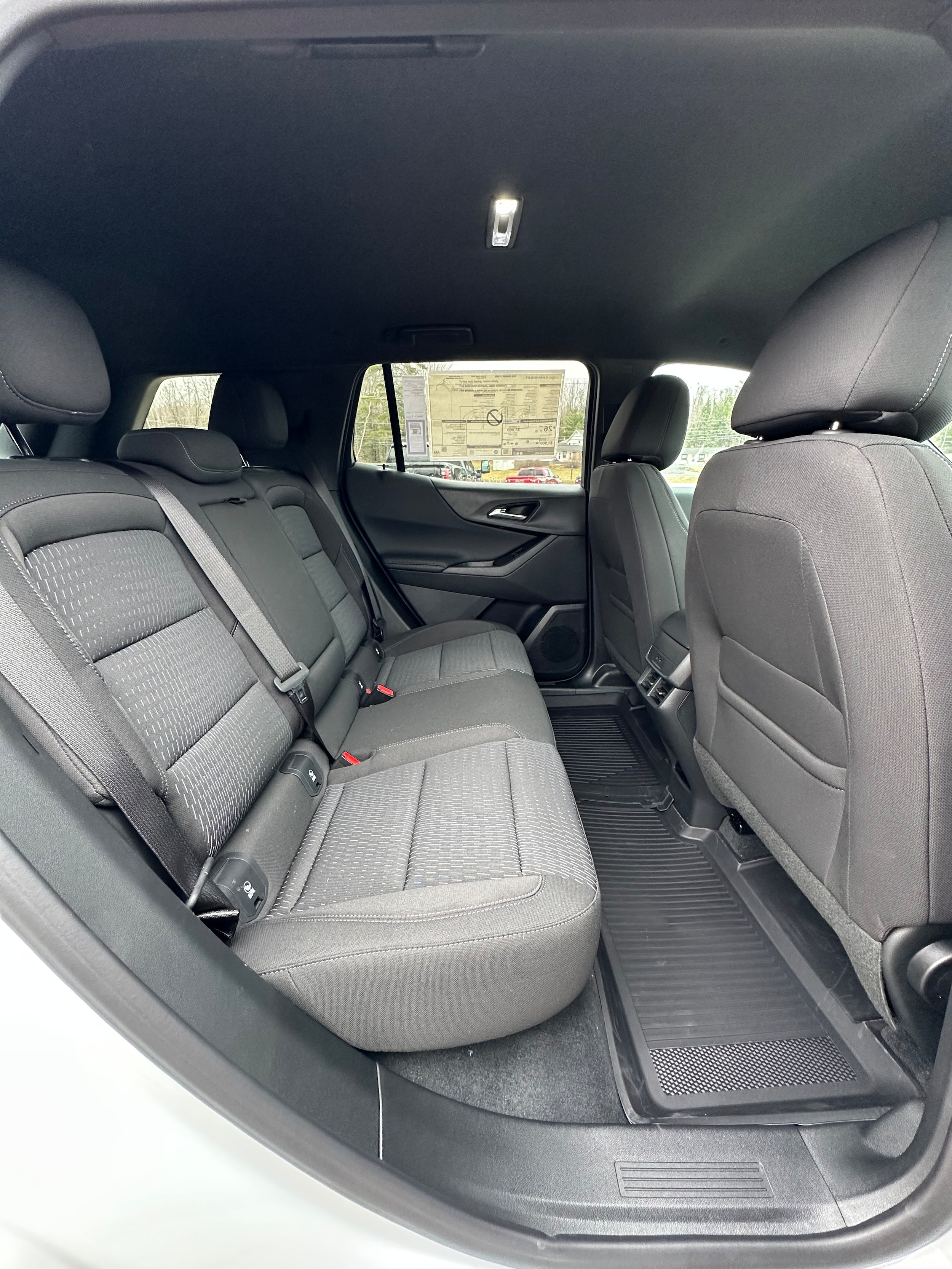 2026 Chevrolet Equinox LT - Photo 20