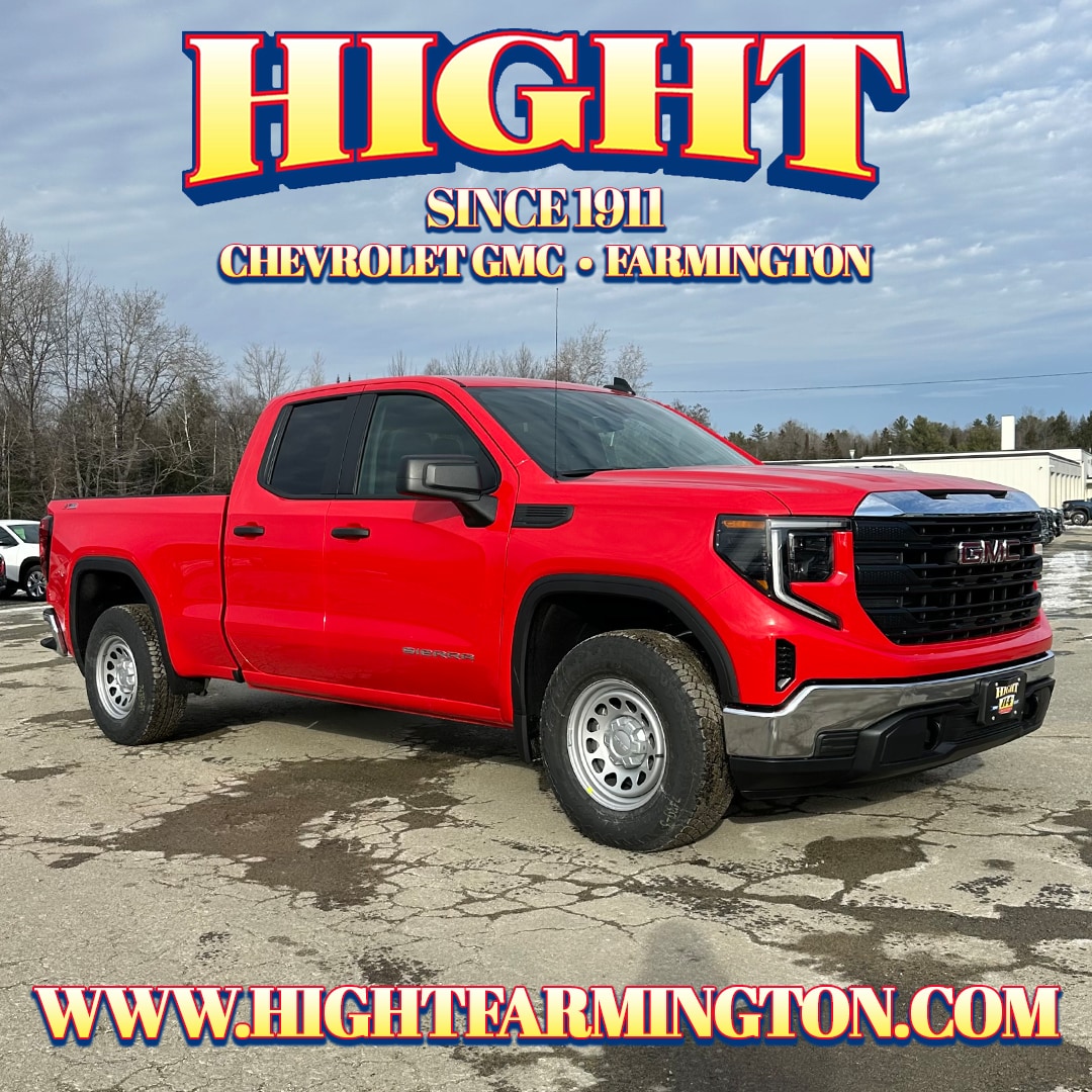 2026 GMC Sierra 1500 Pro's photo
