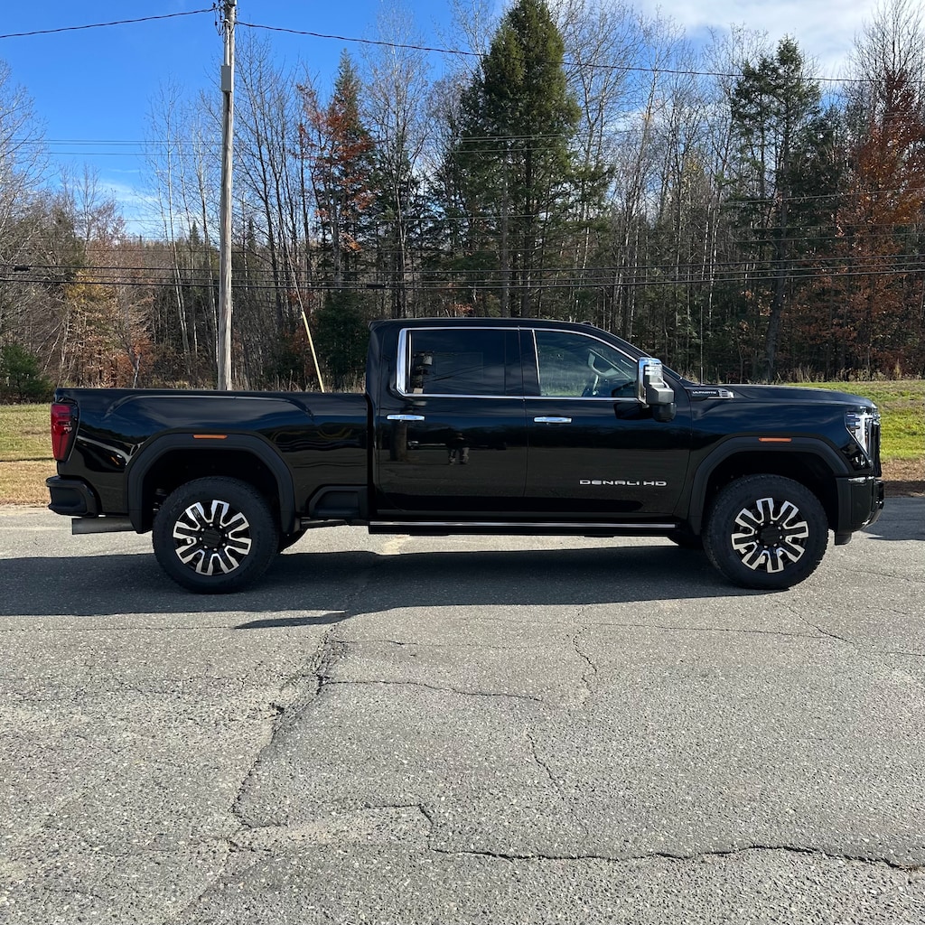 New 2026 GMC Sierra 2500 HD Denali Ultimate Truck
