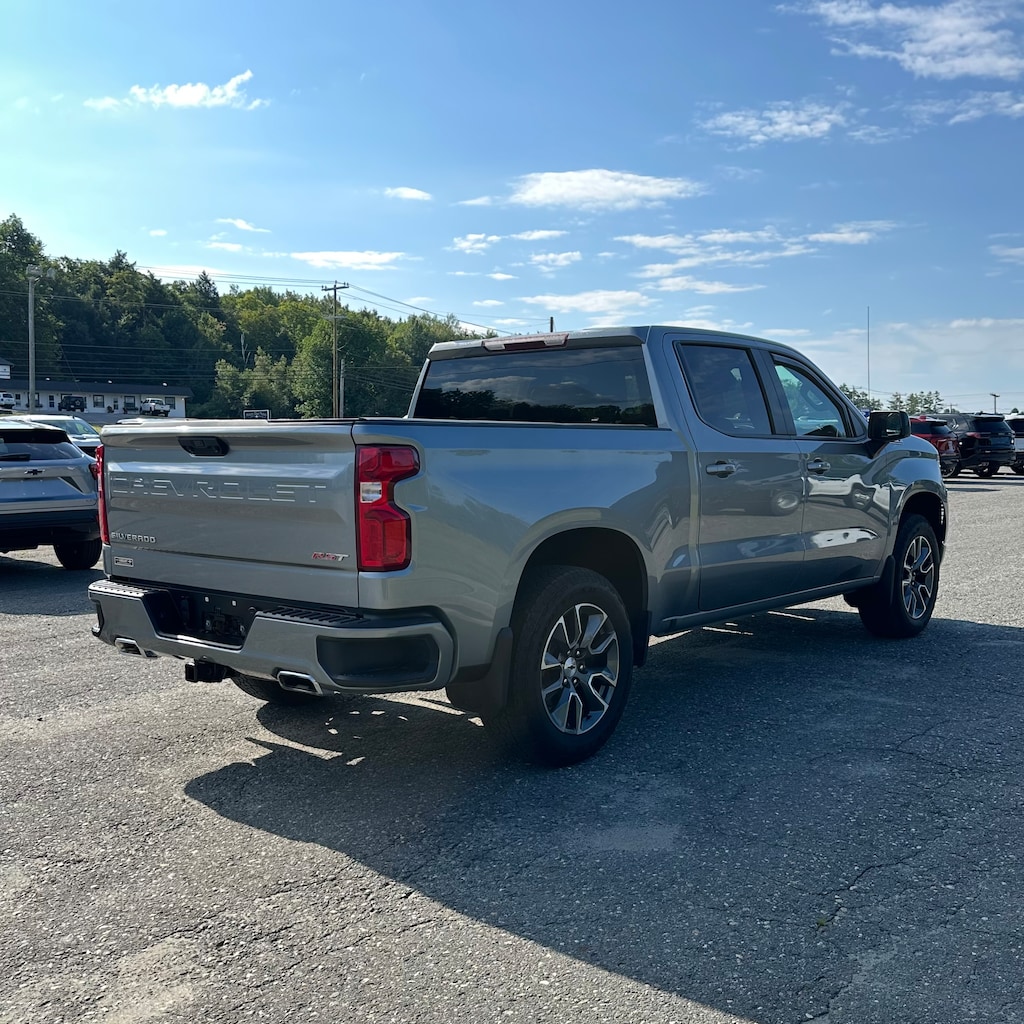 Used 2025 Chevrolet Silverado 1500 RST Truck