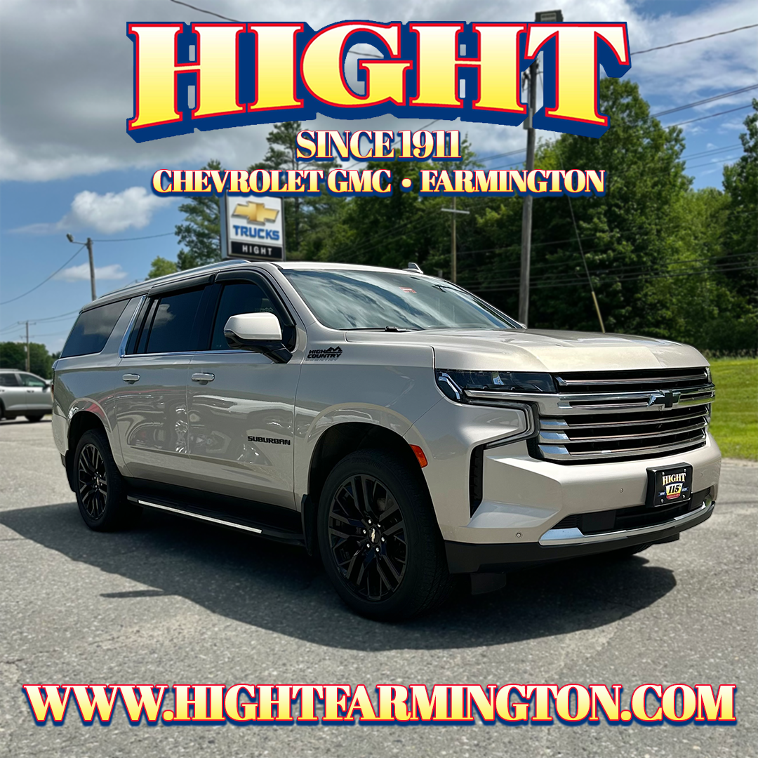 2024 Chevrolet Suburban 4WD 1500 High Country's photo