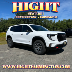 2026 GMC Acadia AT4 SUV