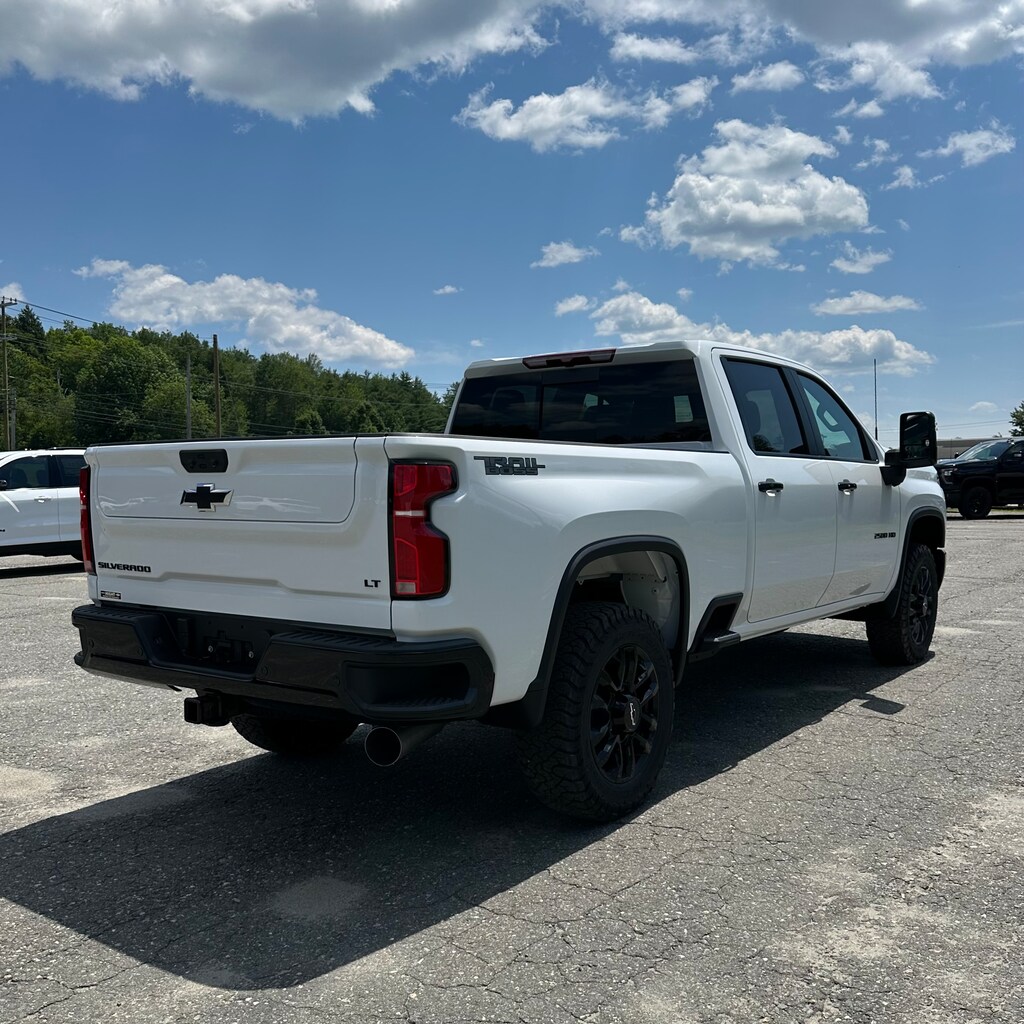 New 2026 Chevrolet Silverado 2500 HD LT Trail Boss Truck