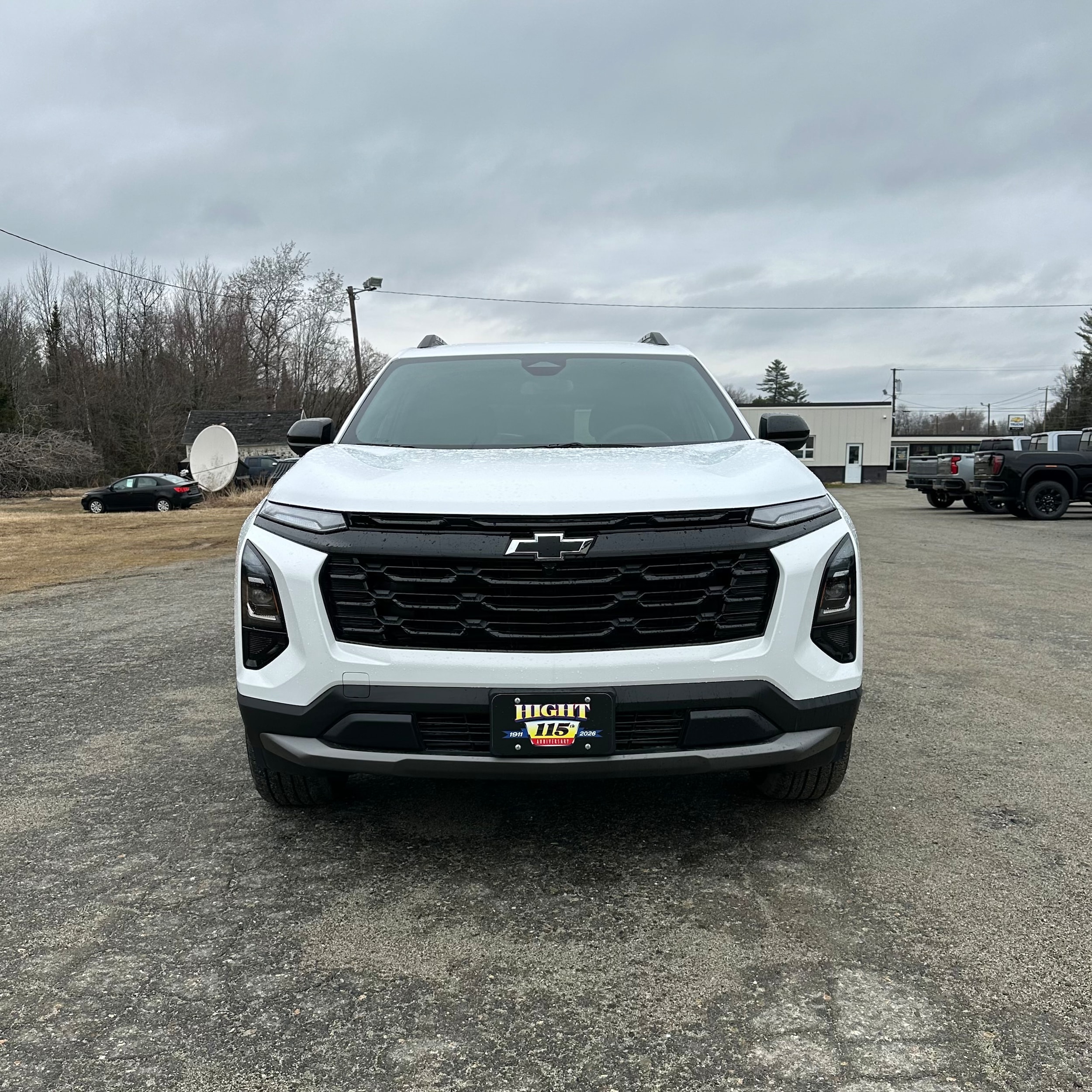 2026 Chevrolet Equinox LT - Photo 8