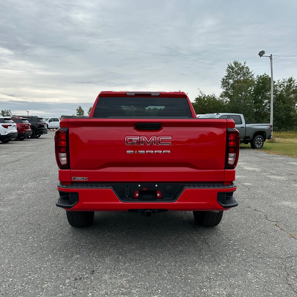 New 2026 GMC Sierra 1500 Pro Truck