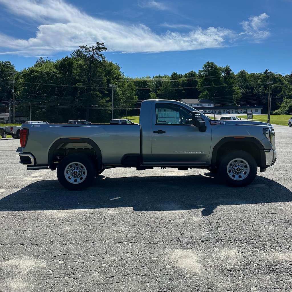 New 2026 GMC Sierra 3500 HD Pro Truck