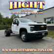 Chevrolet Silverado 3500 HD Chassis Cab