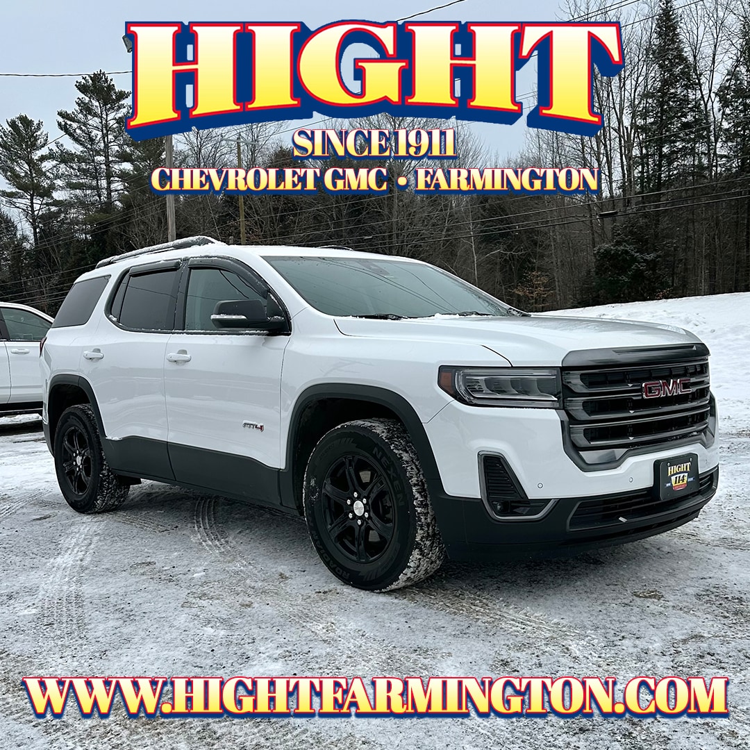 2023 GMC Acadia AT4's photo