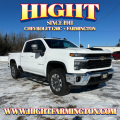 2026 Chevrolet Silverado 2500 HD LT Truck