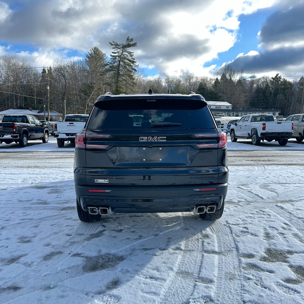 New 2026 GMC Acadia Elevation SUV
