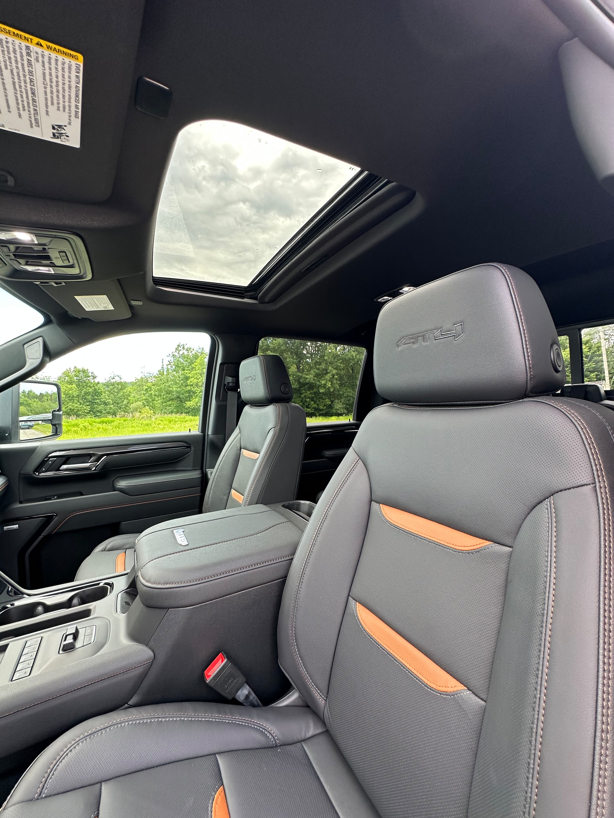 2026 GMC Sierra 2500HD AT4 - Photo 17