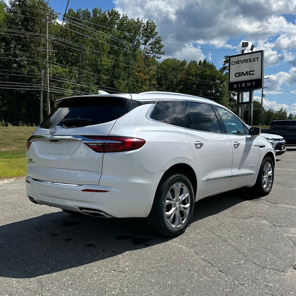 Used 2021 Buick Enclave Avenir SUV