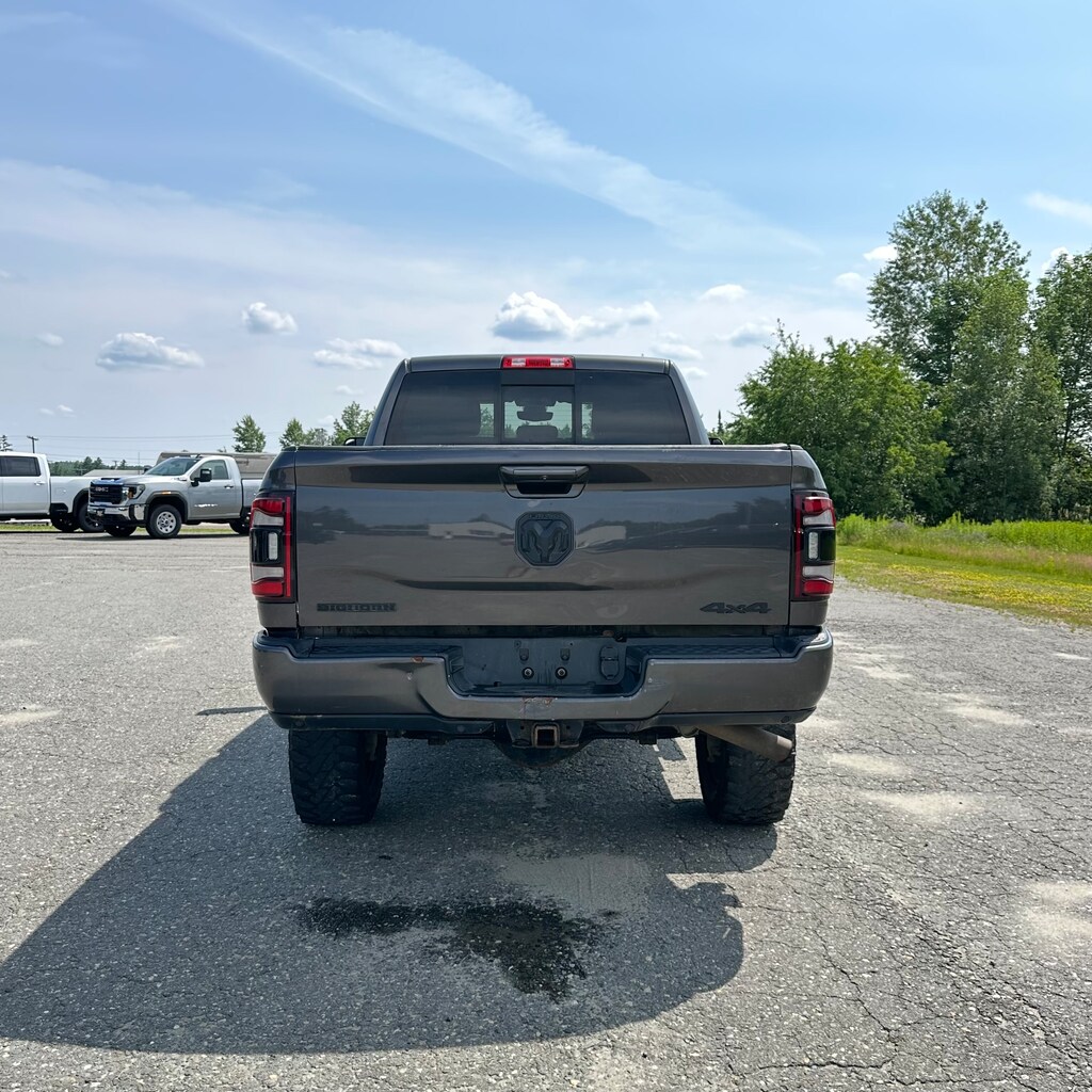 Used 2020 Ram 2500 Big Horn Crew Cab Pickup