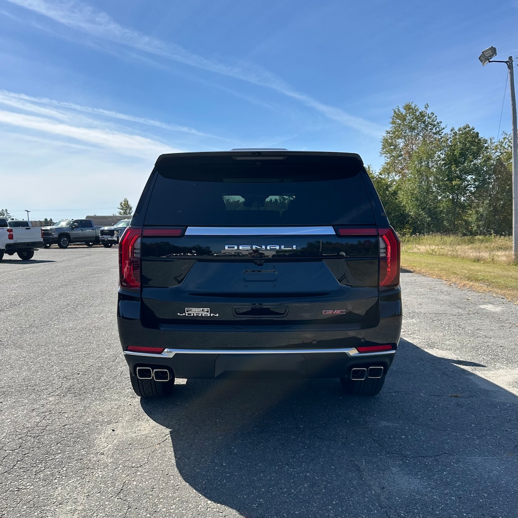 New 2027 GMC Yukon Denali SUV