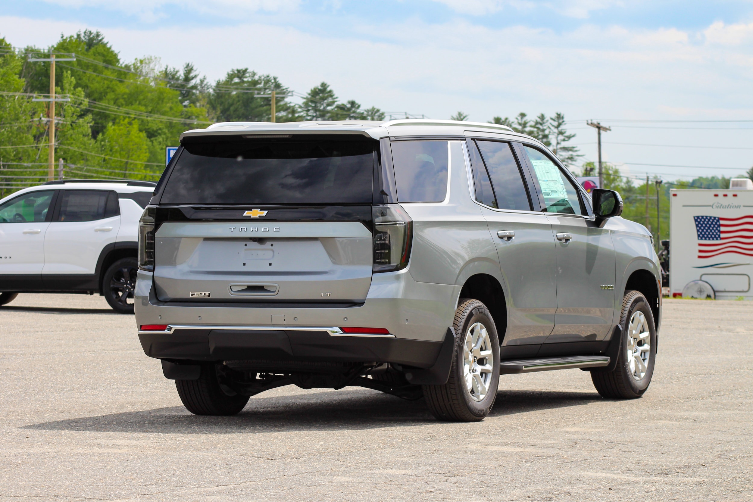 2026 Chevrolet Tahoe LT - Photo 8