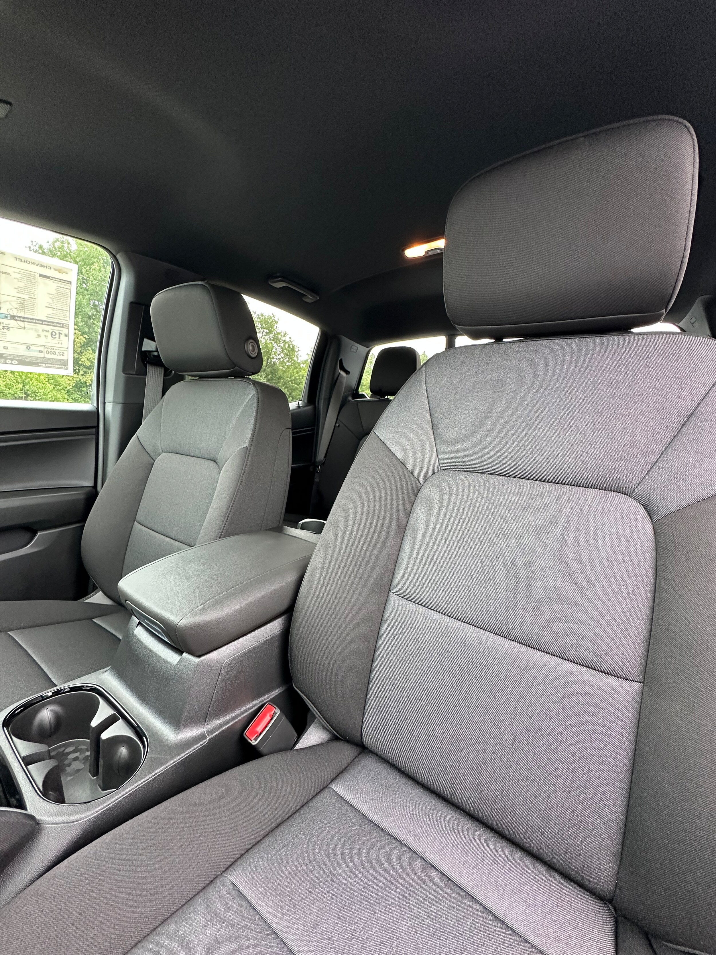 2026 Chevrolet Colorado Work Truck - Photo 12