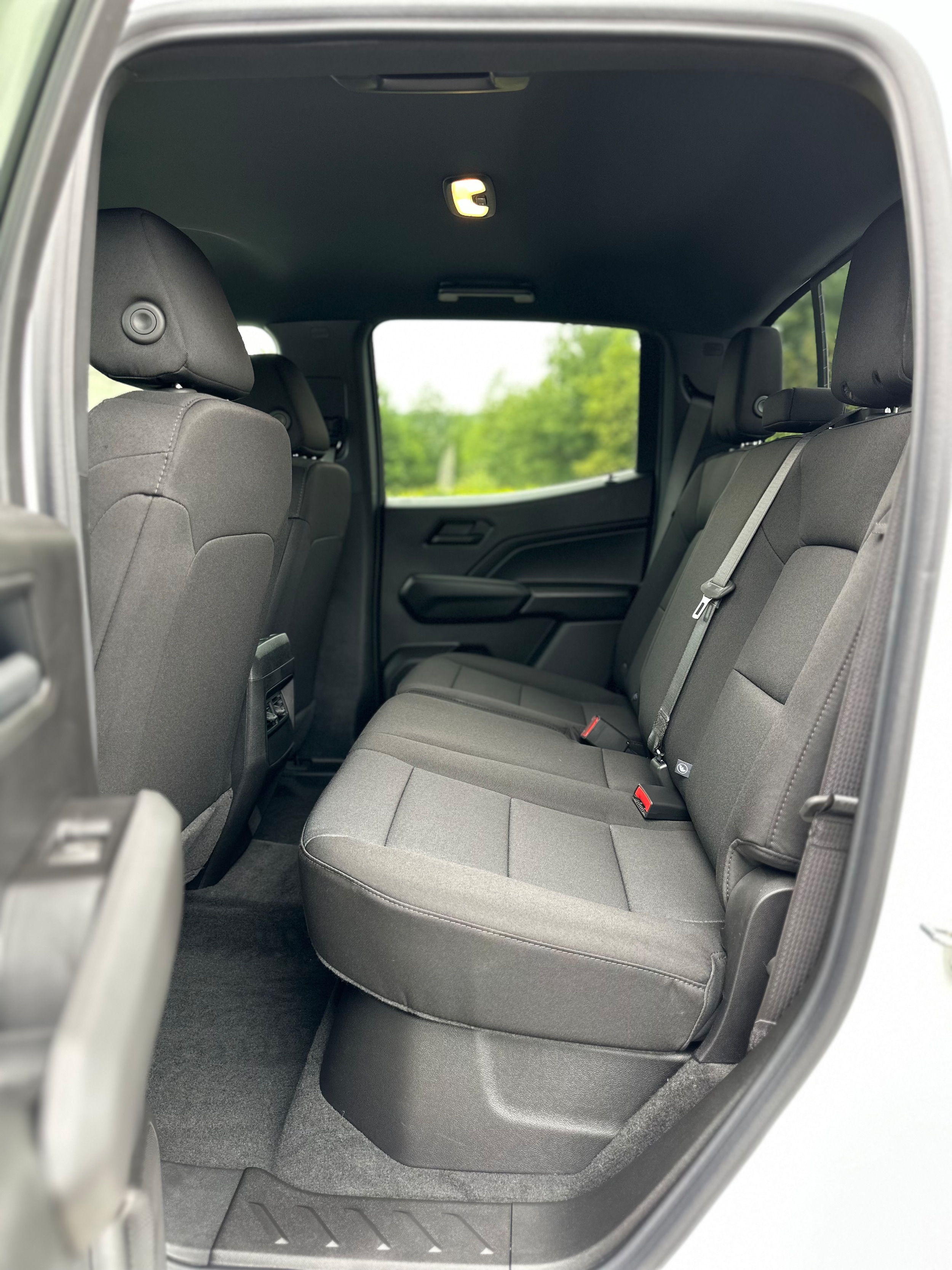 2026 Chevrolet Colorado Work Truck - Photo 18