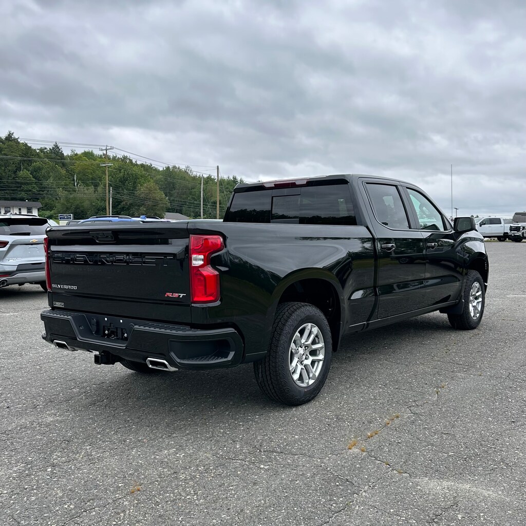 New 2026 Chevrolet Silverado 1500 RST Truck