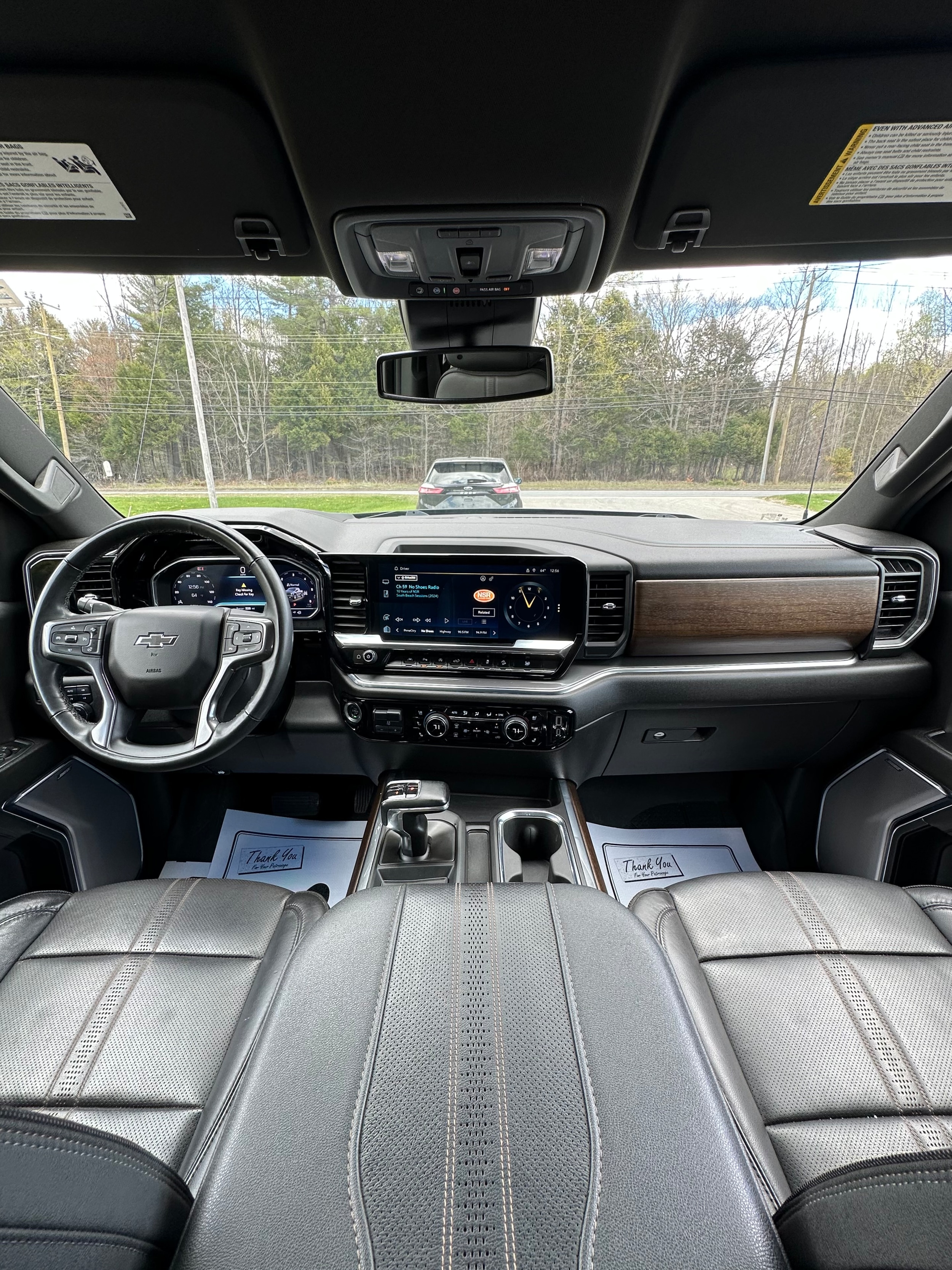 2024 Chevrolet Silverado 1500 High Country - Photo 9