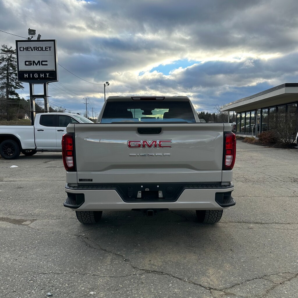 New 2026 GMC Sierra 1500 Pro Truck