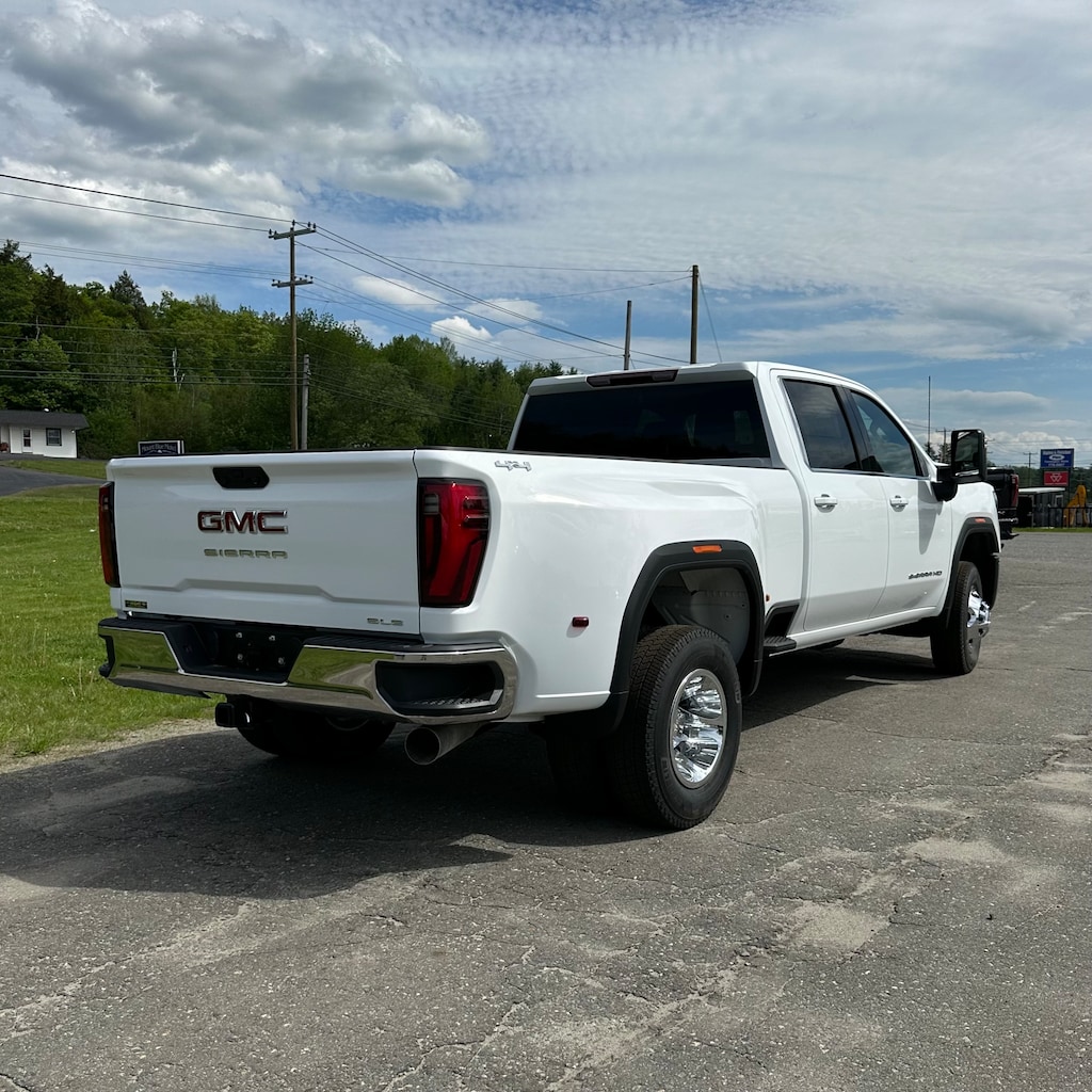 New 2026 GMC Sierra 3500 HD SLE DRW Truck
