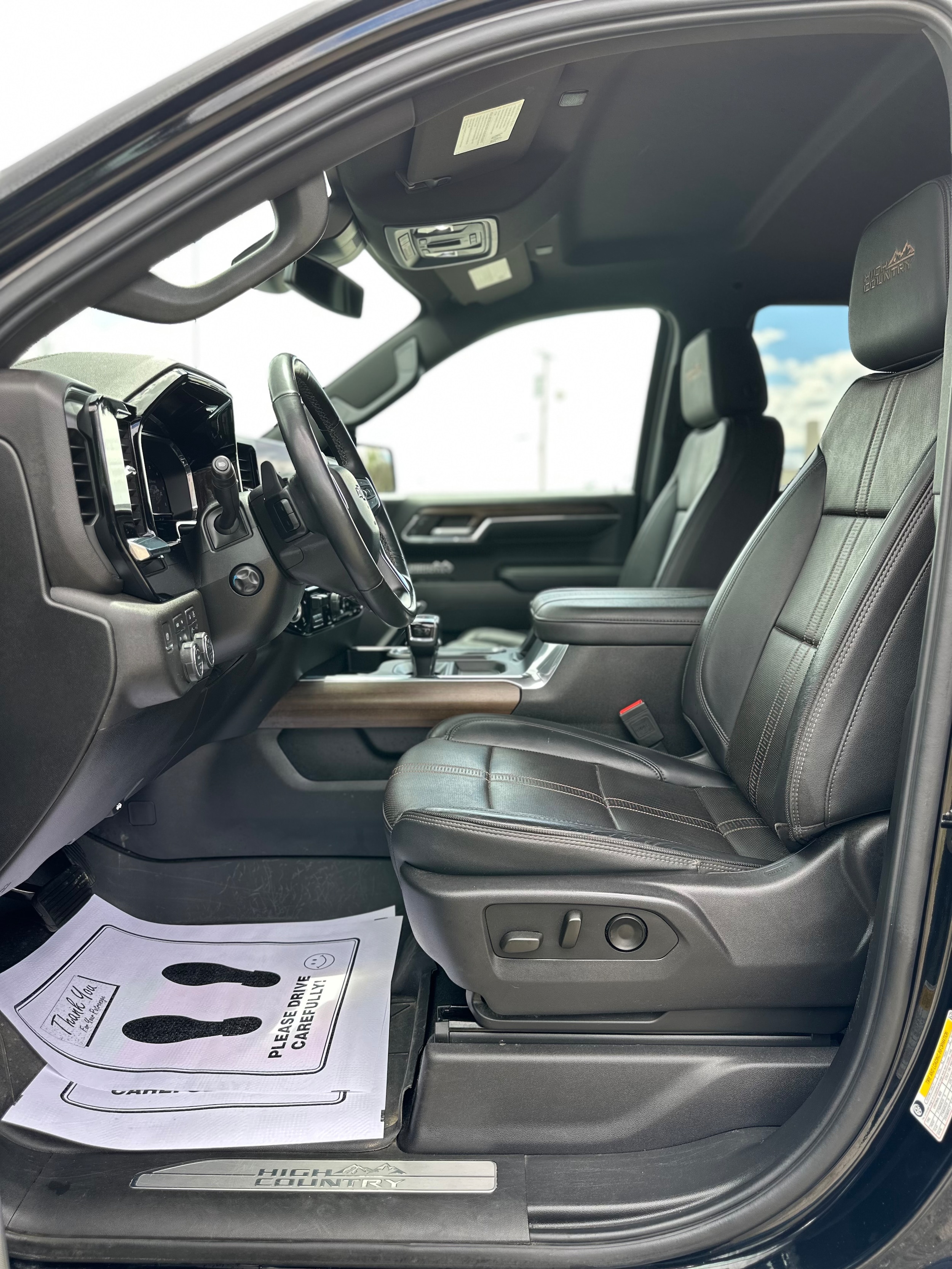 2024 Chevrolet Silverado 1500 High Country - Photo 12