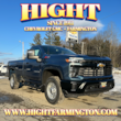 Chevrolet Silverado 2500HD