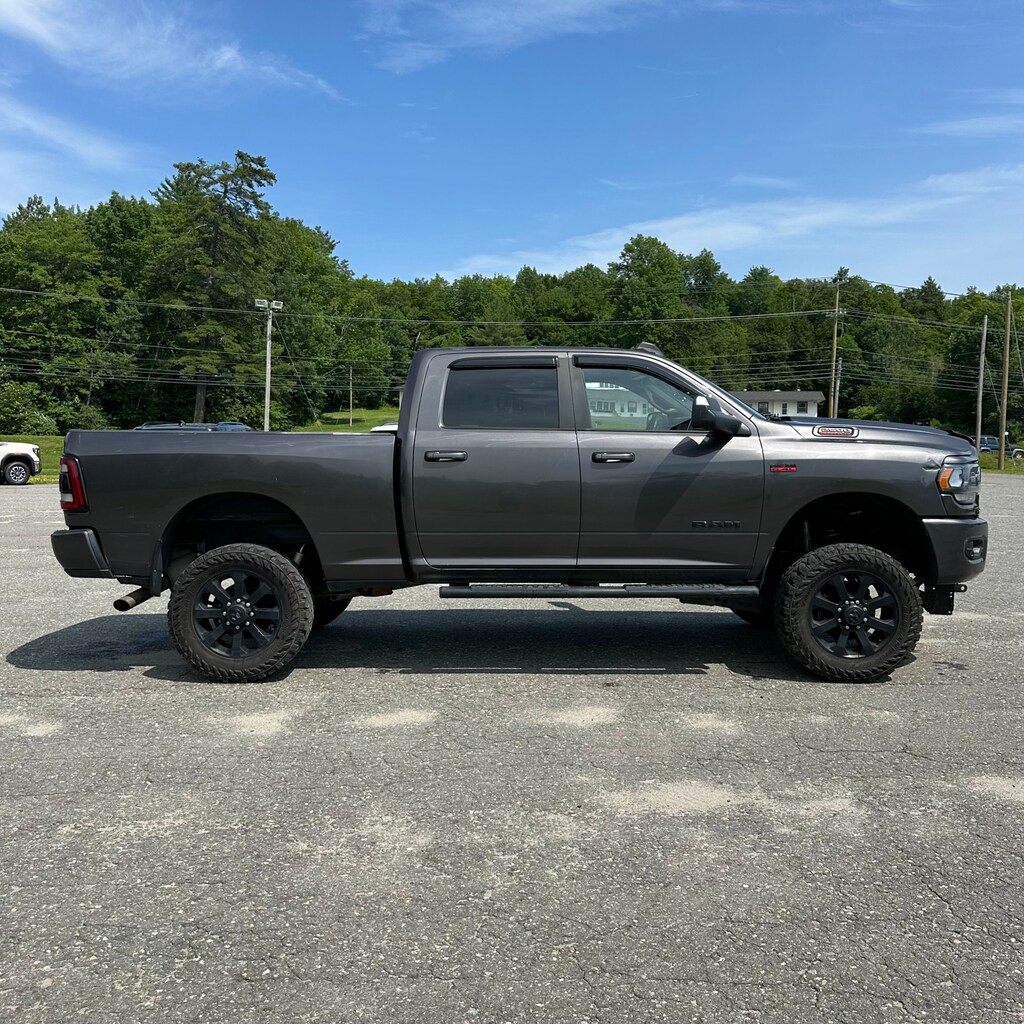 Used 2020 Ram 2500 Big Horn Crew Cab Pickup