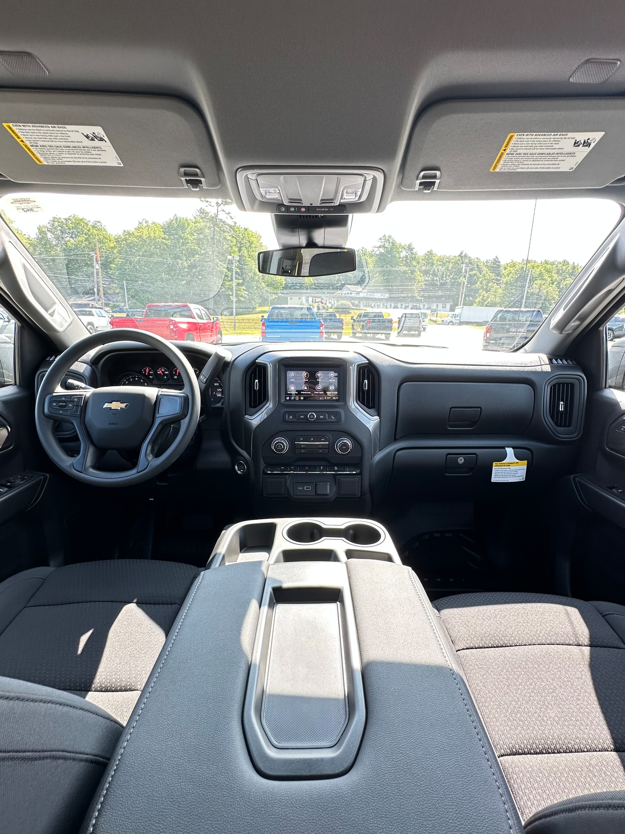 2026 Chevrolet Silverado 1500 Work Truck - Photo 20