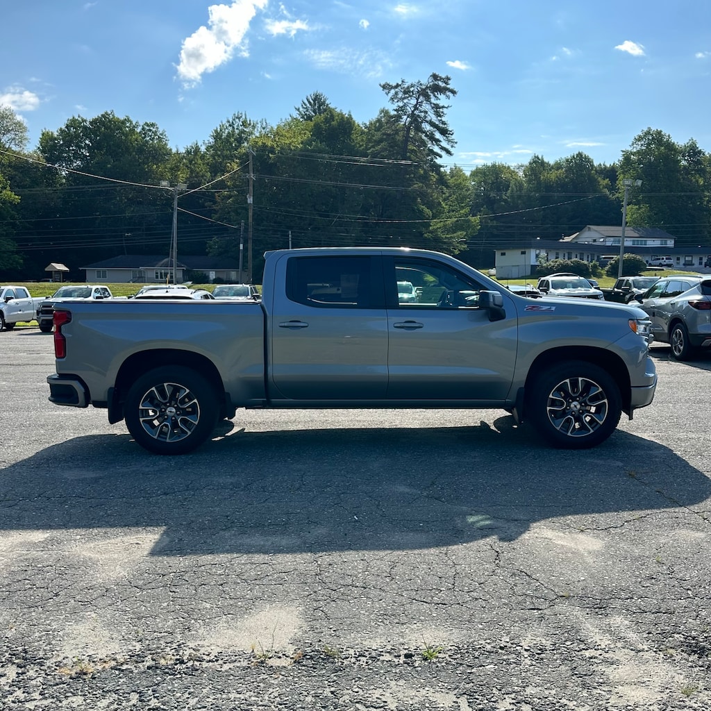 Used 2025 Chevrolet Silverado 1500 RST Truck