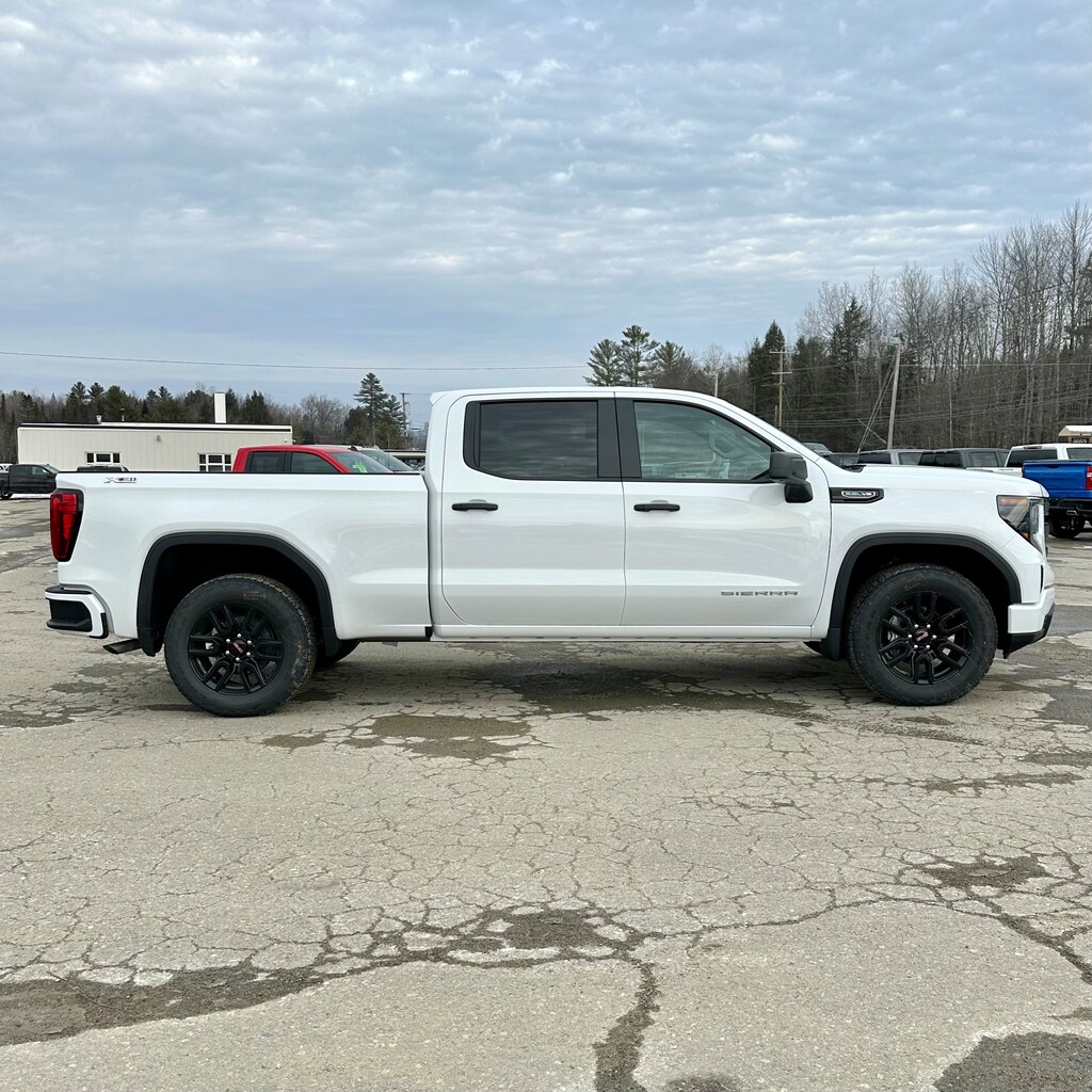 New 2026 GMC Sierra 1500 Pro Truck
