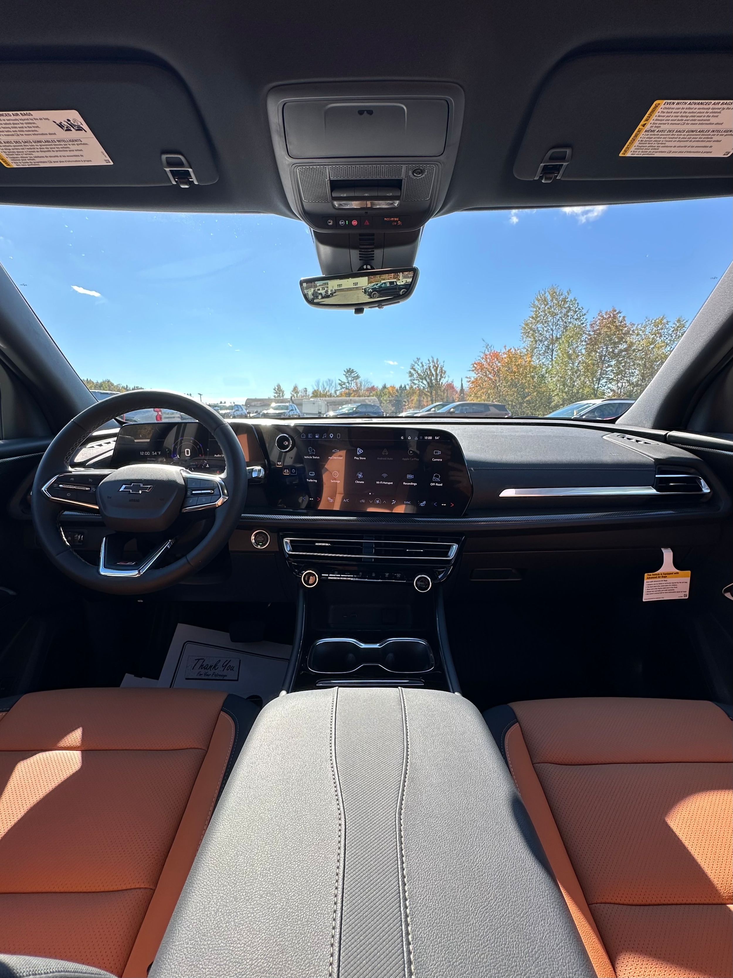 2027 Chevrolet Traverse Z71 - Photo 9