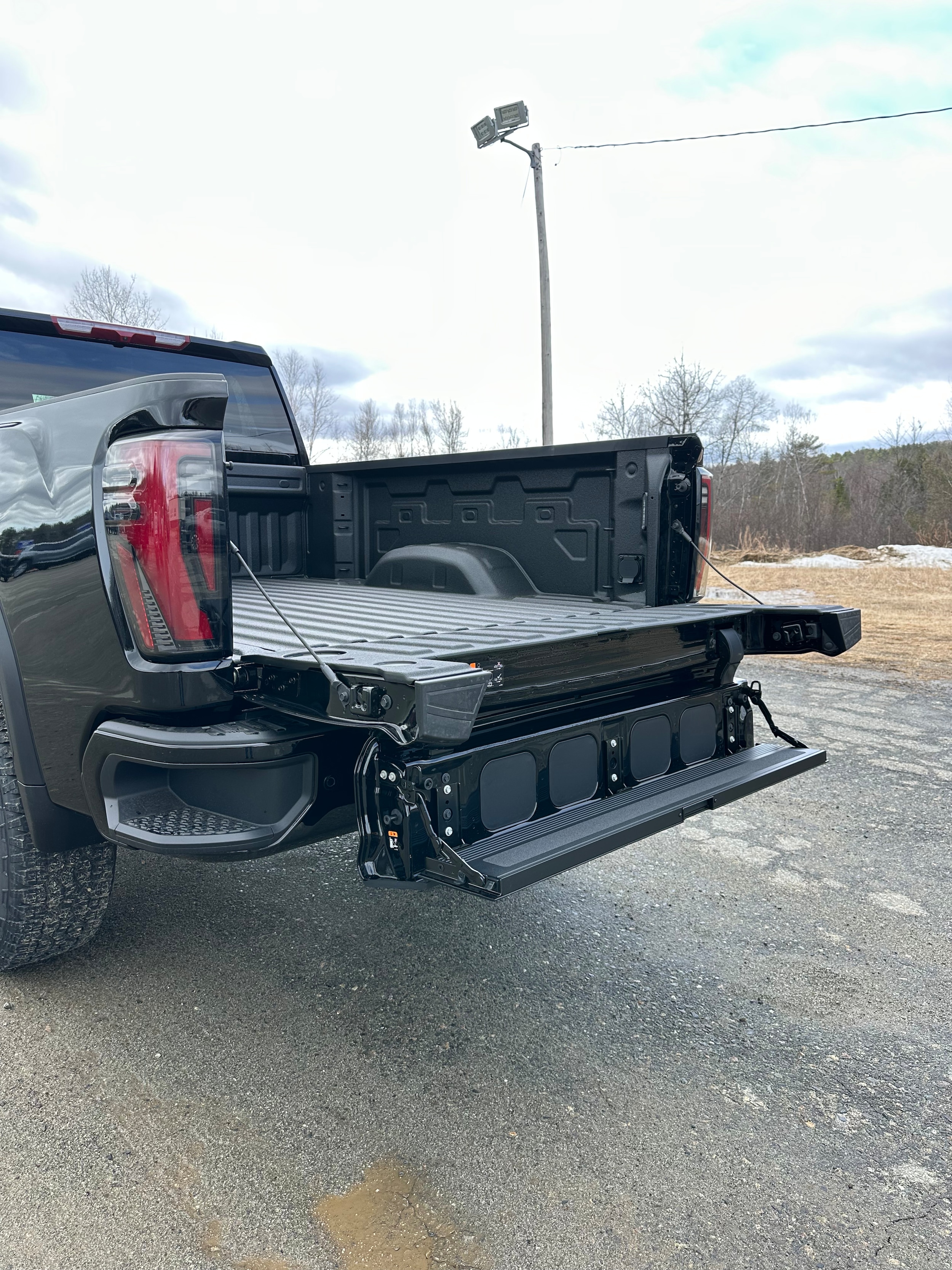 2026 GMC Sierra 2500HD AT4 - Photo 10