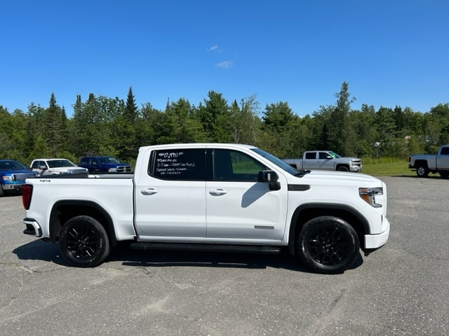 Used 2021 GMC Sierra 1500 Elevation with VIN 3GTP9CEK8MG179924 for sale in Farmington, ME