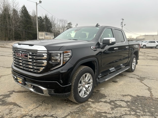 Used 2023 GMC Sierra 1500 Denali Denali with VIN 3GTUUGEL7PG150937 for sale in Farmington, ME