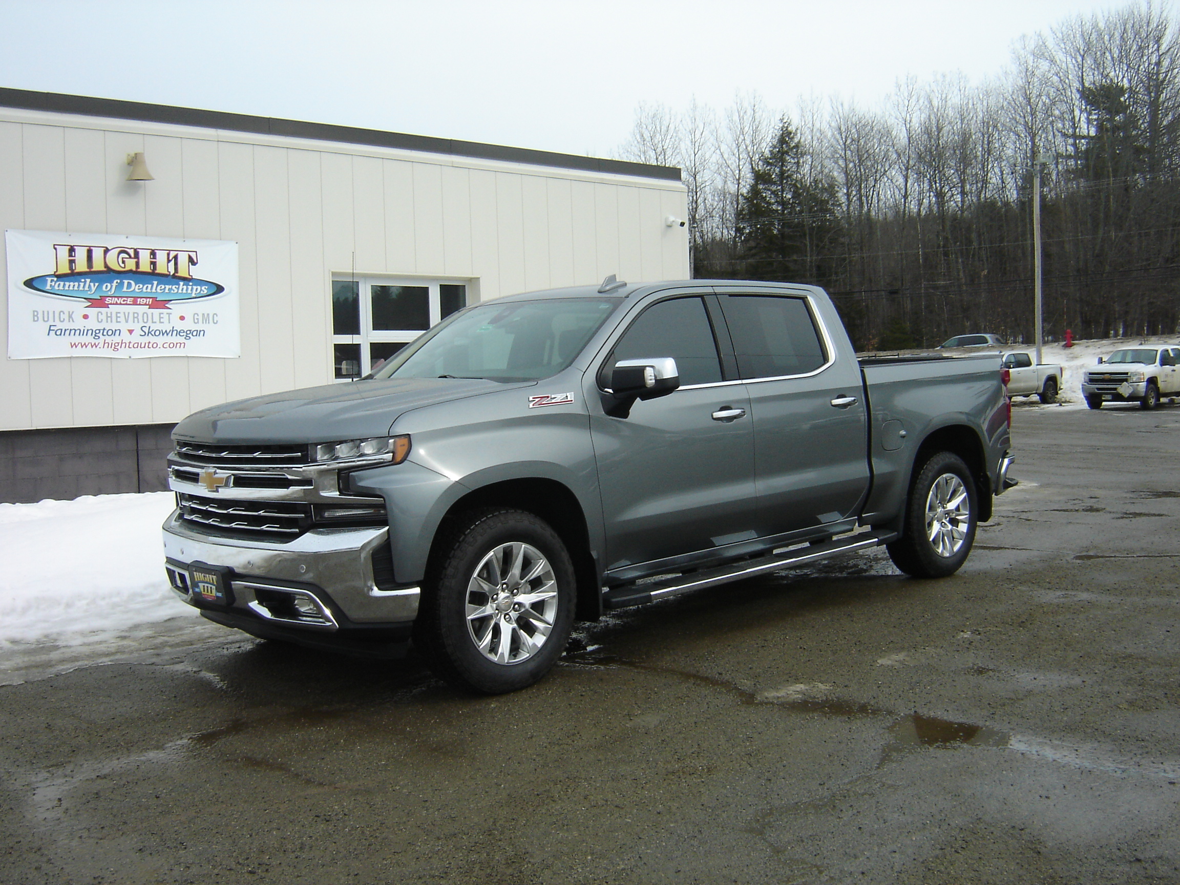  Chevrolet Silverado 1500