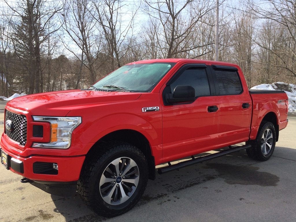 Used 2019 Ford F-150 XL Truck