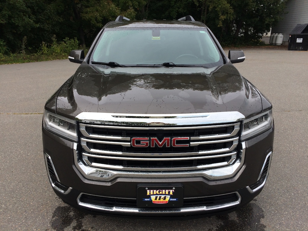 Used 2020 GMC Acadia SLE SUV